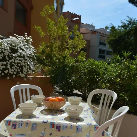アパート Cap D'agde, 3 Pieces, 6 Personnes - Fr-1-249-203 *