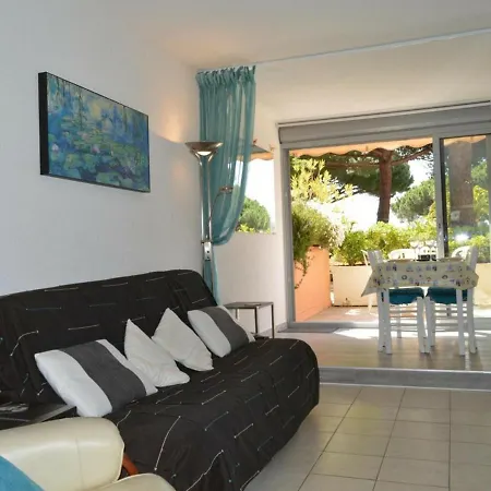 Cap D'agde, 3 Pieces, 6 Personnes - Fr-1-249-203 アパート アグド