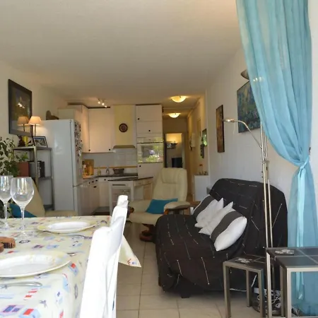 Cap D'agde, 3 Pieces, 6 Personnes - Fr-1-249-203 アパート