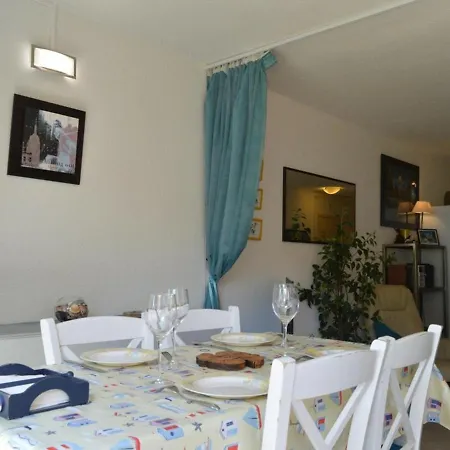 Cap D'agde, 3 Pieces, 6 Personnes - Fr-1-249-203 شقة *