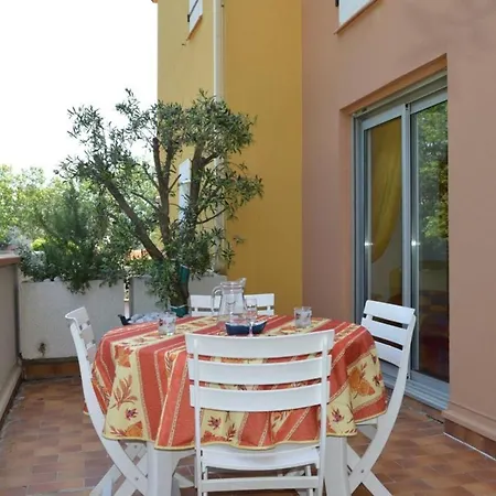 Cap D'agde, 3 Pieces, 6 Personnes - Fr-1-249-203 شقة آجد