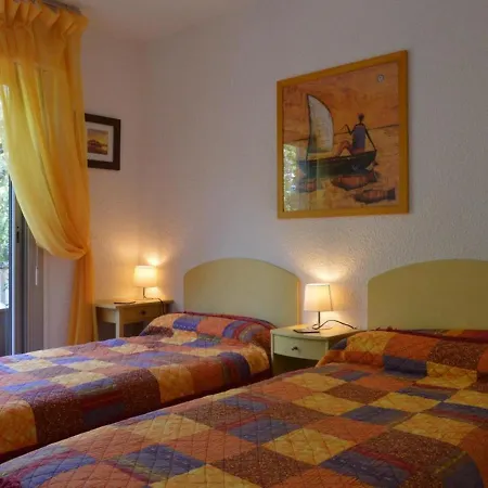Cap D'agde, 3 Pieces, 6 Personnes - Fr-1-249-203 شقة *